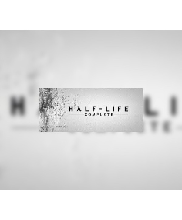 Half-Life Complete Gift Steam Key GLOBAL